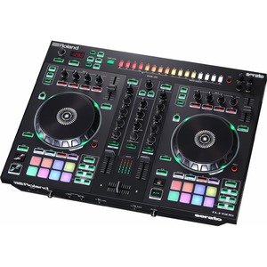 DJ контроллер Roland DJ-505