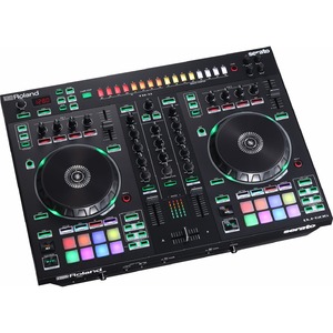 DJ контроллер Roland DJ-505