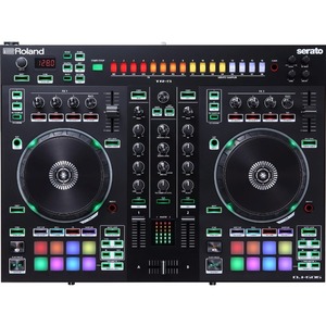 DJ контроллер Roland DJ-505