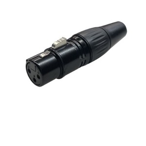 Разъем XLR (Мама) SL AUDIO XLR-F K3PB-1