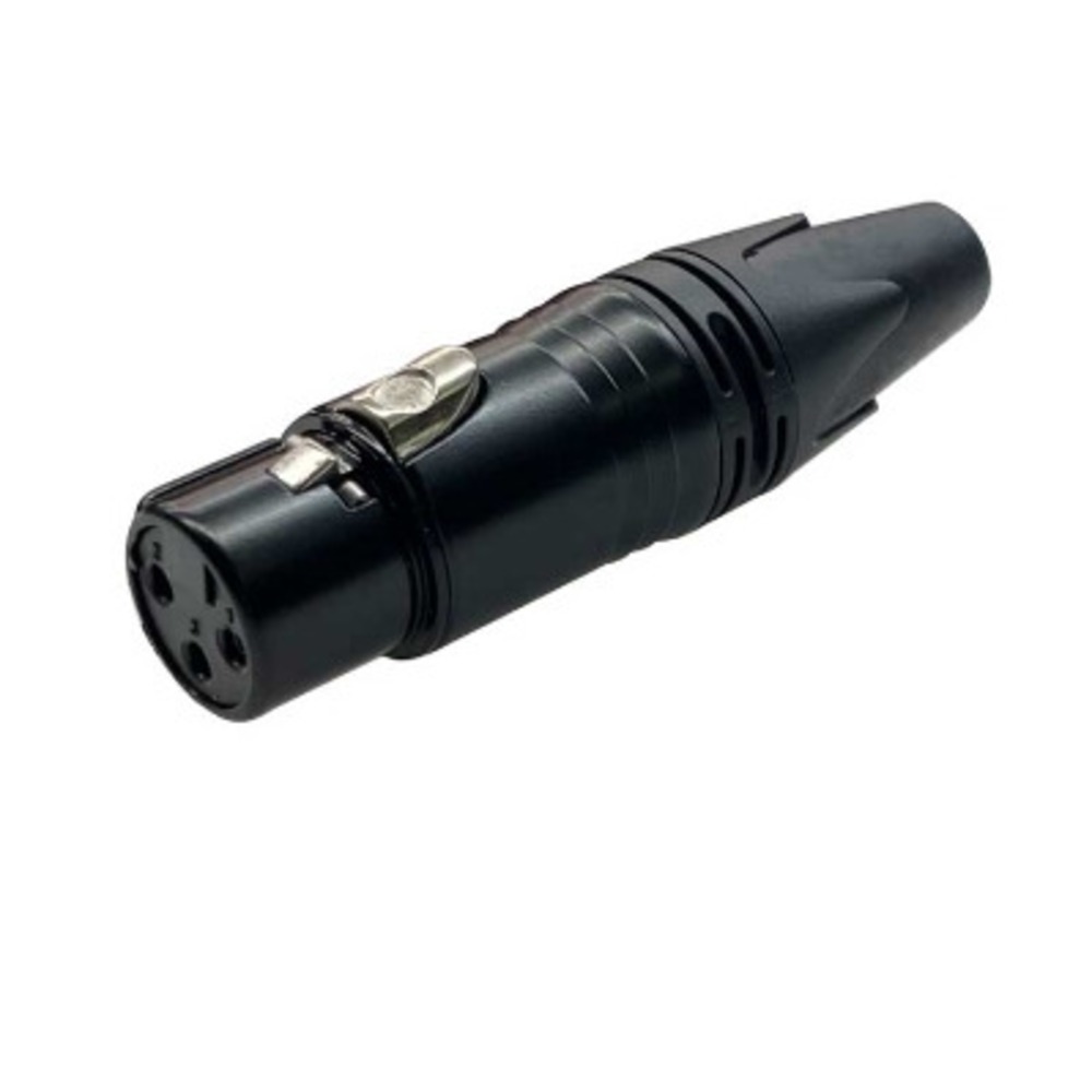 Разъем XLR (Мама) SL AUDIO XLR-F K3PB-2