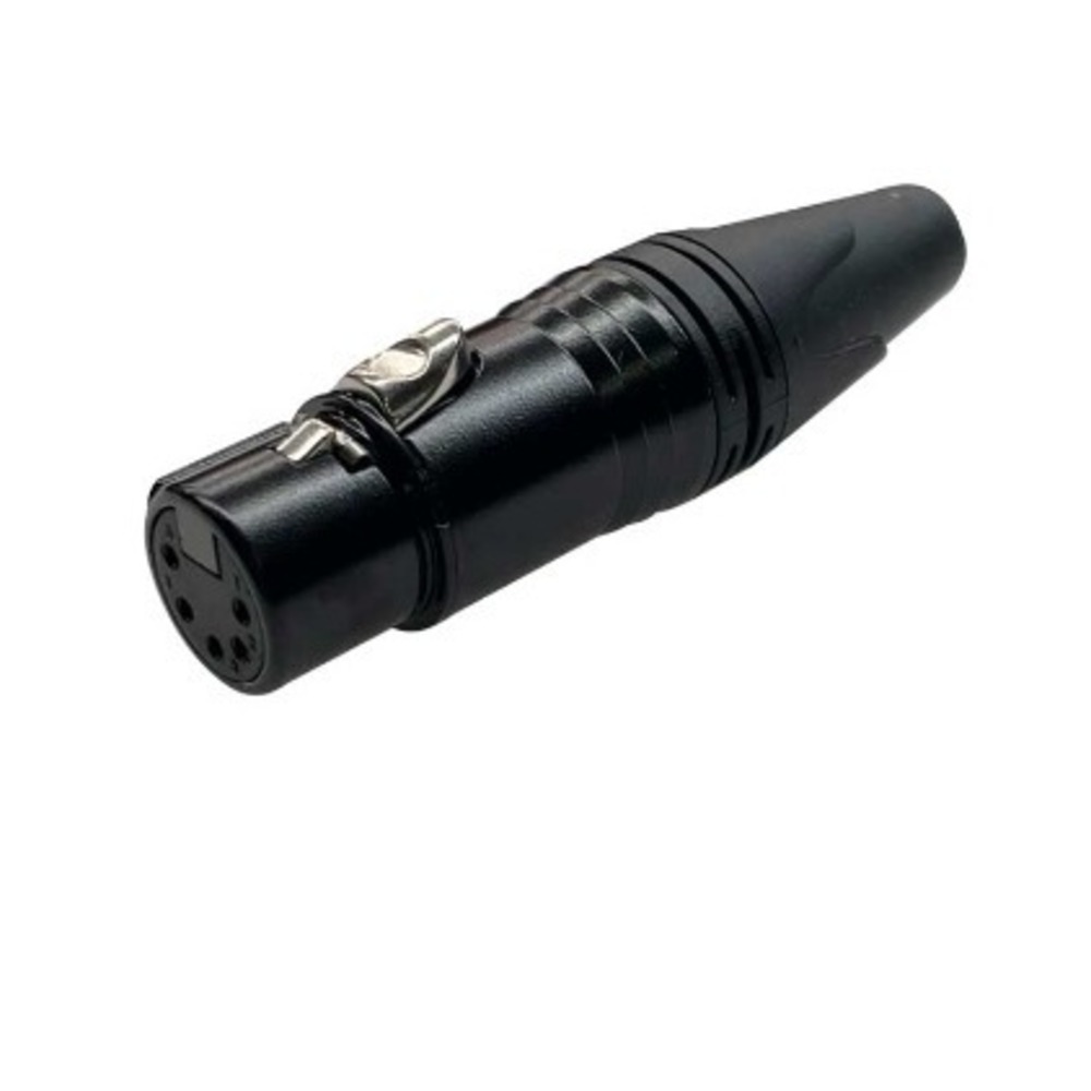 Разъем XLR (Мама) SL AUDIO XLR-F K5PB-2