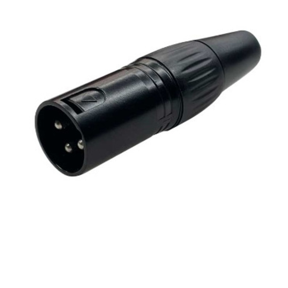 Разъем XLR (Папа) SL AUDIO XLR-M J3PB-1