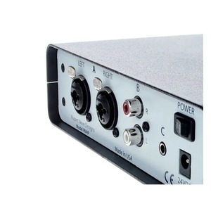 Усилитель для наушников транзисторный Rupert Neve Designs RNHP