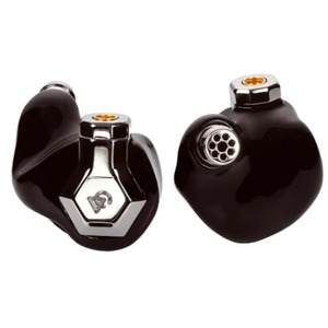 Наушники внутриканальные классические Campfire Audio Ponderosa Deluxe black universal