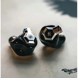 Наушники внутриканальные классические Campfire Audio Ponderosa Deluxe black universal