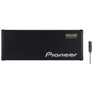 Автомобильный сабвуфер Pioneer TS-WX70DA