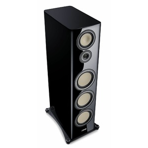 Напольная акустика CANTON A 65 Black High Gloss