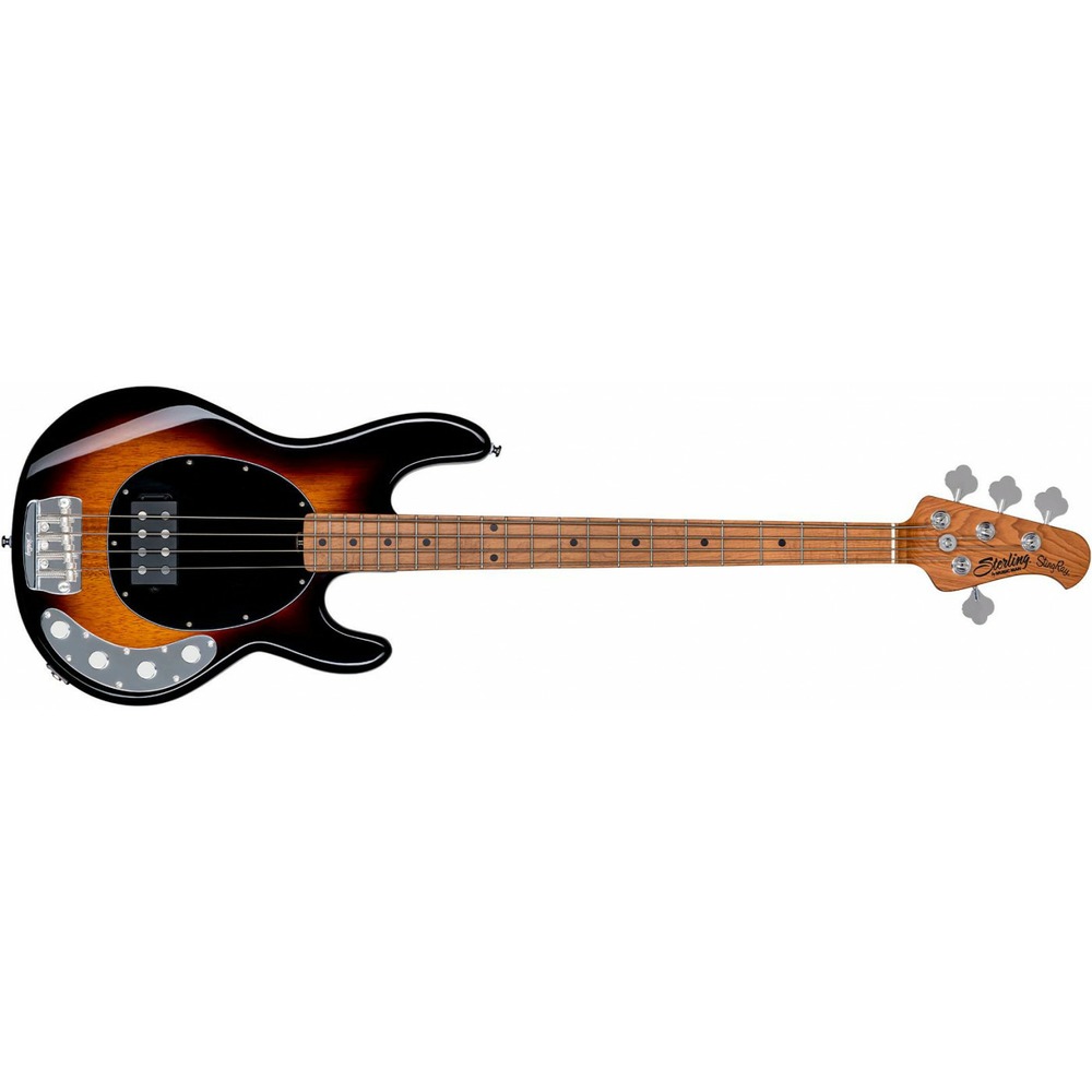 Бас-гитара Sterling by MusicMan StingRay Vintage Sunburst