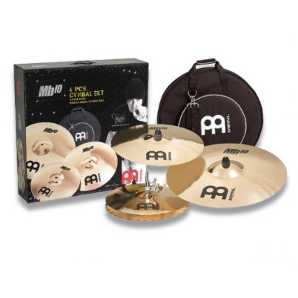 Тарелка для ударной установки Meinl MB10 14/16/20