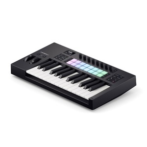 Миди клавиатура Novation Launchkey 25 MK4