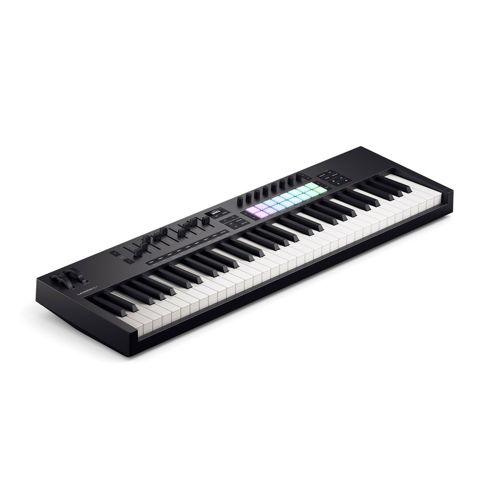 Миди клавиатура Novation Launchkey 61 MK4