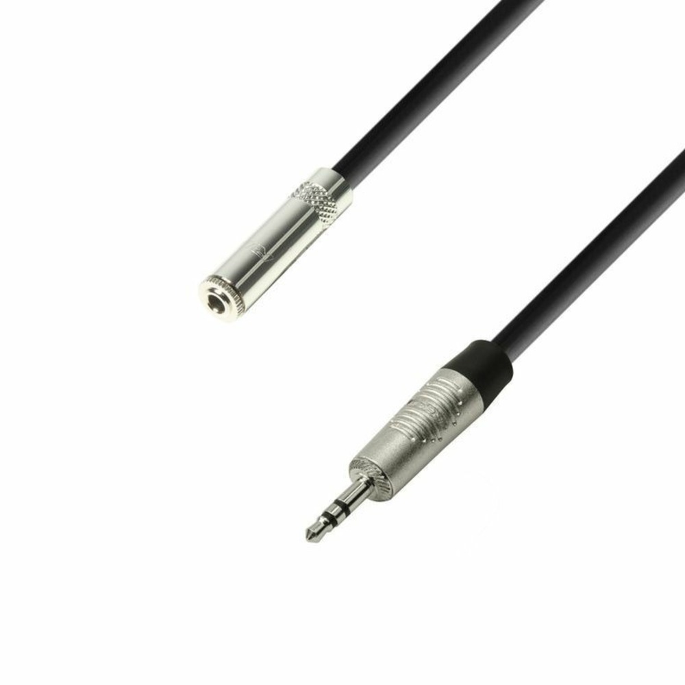 Удлинитель 1xMini Jack - 1xMini Jack Adam Hall K4BYW0600 6.0m