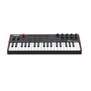 Миди клавиатура Akai Pro MPK Mini Plus