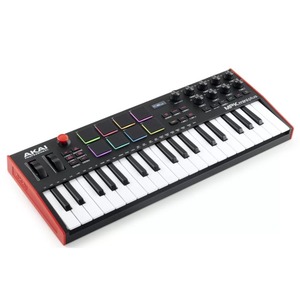 Миди клавиатура Akai Pro MPK Mini Plus