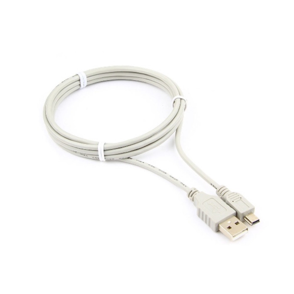 Кабель USB 2.0 Тип A - B 5pin mini Cablexpert CC-USB2-AM5P-6-N 1.8m