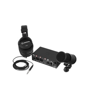 Комплект оборудования для звукозаписи Steinberg IXO22 Black RECORDING PACK