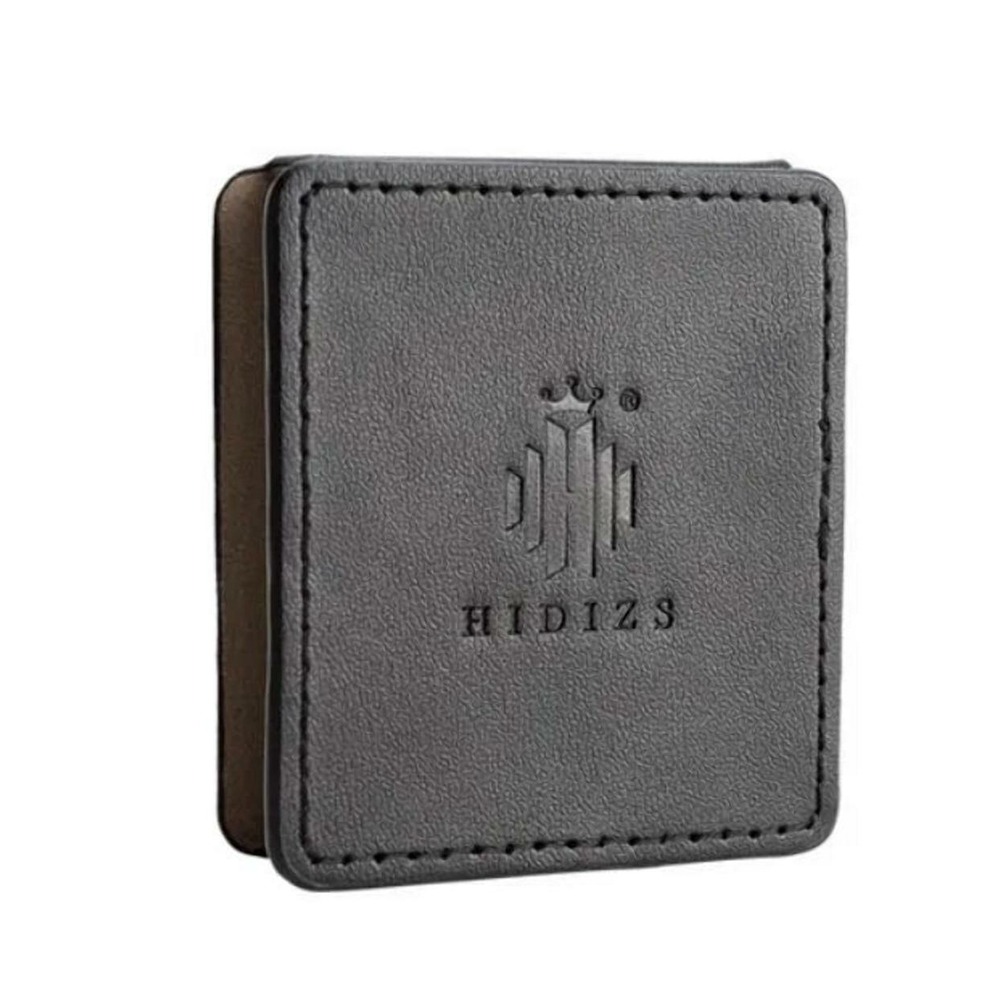 Защитный чехол HIDIZS AP80 PRO-X Leather Case Black