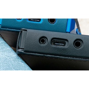 Защитный чехол HIDIZS AP80 PRO-X Leather Case Black