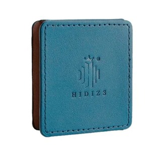 Защитный чехол HIDIZS AP80 PRO-X Leather Case Blue