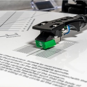 Стробоскоп для винила Oehlbach 2615 Performance Stroboscope Disc