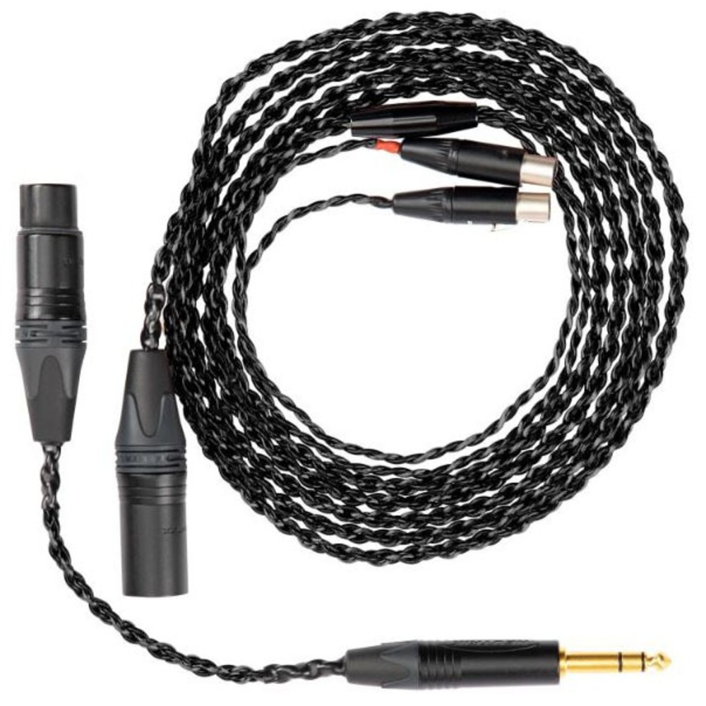 Сменный кабель для наушников Audeze LCD Standard Combo Cable