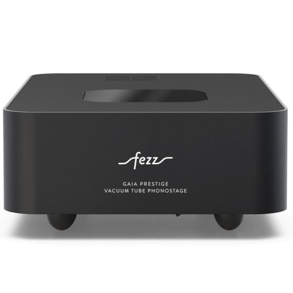 Фонокорректор Fezz Audio Gaia Prestige MM/MC EVO Black Ice