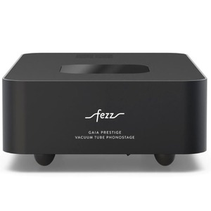 Фонокорректор Fezz Audio Gaia Prestige MM/MC EVO Black Ice