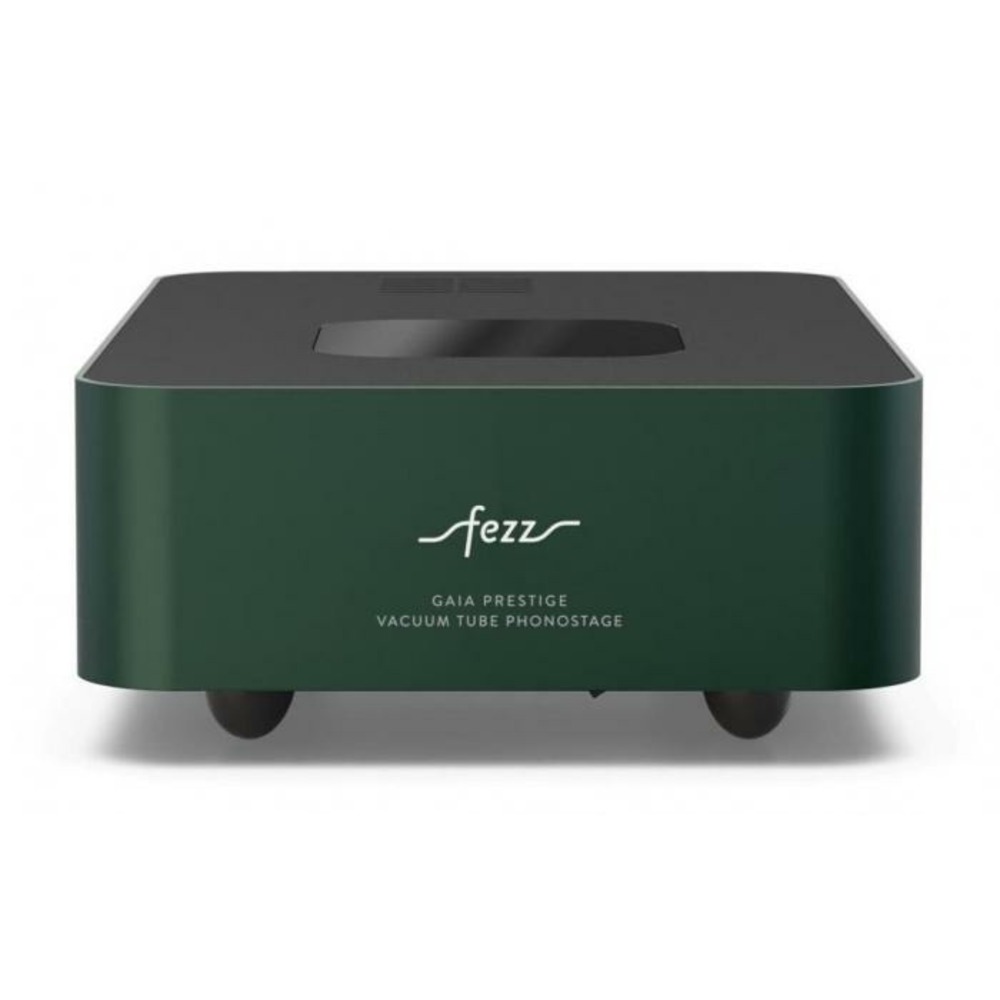 Фонокорректор Fezz Audio Gaia Prestige MM/MC EVO Evergreen