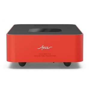 Фонокорректор Fezz Audio Gaia Prestige MM/MC EVO Burning Red