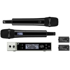 Радиосистема на два микрофона Sennheiser EW-DX 835-S SET Q1-9