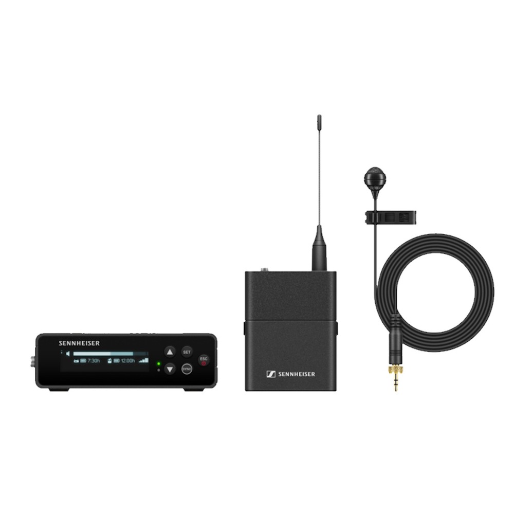 Радиосистема с петличным микрофоном Sennheiser EW-DP ME4 SET R4-9