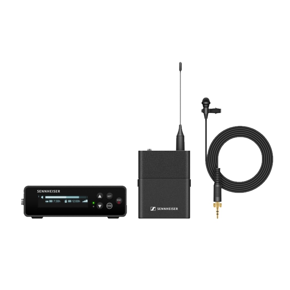 Радиосистема с петличным микрофоном Sennheiser EW-DP ME2 SET R4-9