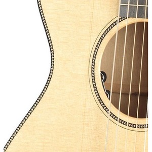 Электроакустическая гитара Breedlove Oregon Concert CE Sit. -Myrtlewood