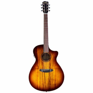 Электроакустическая гитара Breedlove Pursuit Exotic S Concerto Tigers Eye CE