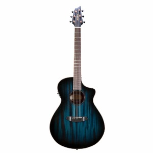 Электроакустическая гитара Breedlove Rainforest S Concert Papillon CE