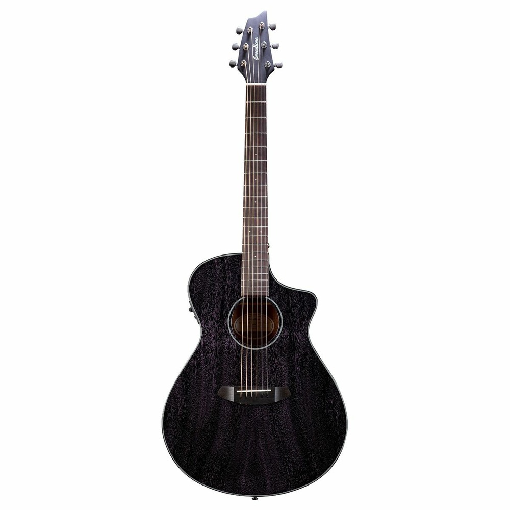 Электроакустическая гитара Breedlove Rainforest S Concert Orchid CE