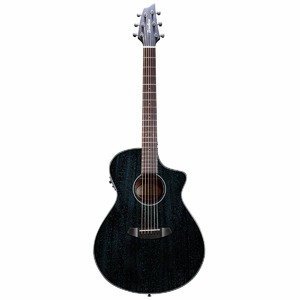 Электроакустическая гитара Breedlove Rainforest S Concert Midnight Blue CE