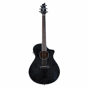 Электроакустическая гитара Breedlove Rainforest S Concert Night Sky CE