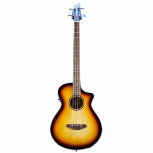 Электроакустическая гитара Breedlove Discovery S Concert Edgeburst Bass CE