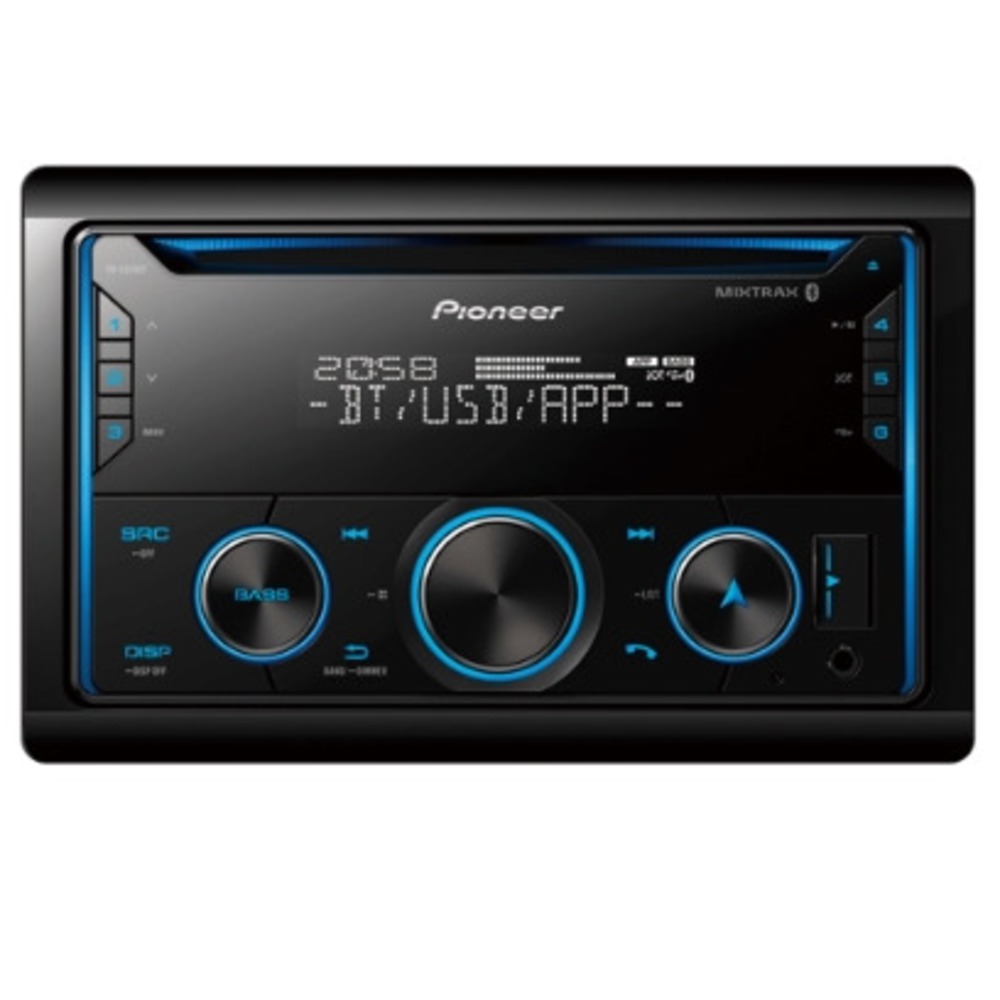 Автомагнитола Pioneer FH-S525BT