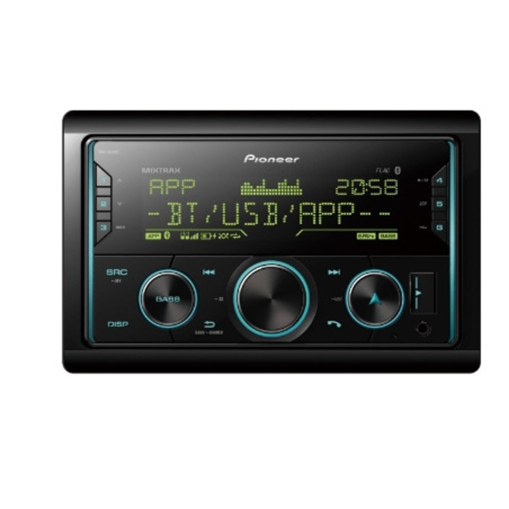 Автомагнитола Pioneer MVH-S620BT