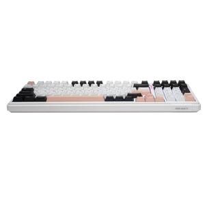 Клавиатура игровая AULA F99 White-Blue-Dark Purple Light Green Switches