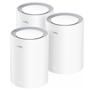 Роутер Cudy M3000(3-Pack) White