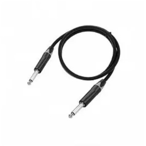 Кабель аудио 1xJack - 1xJack Shnoor IC124-JMJM-B-5.0m