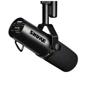 Вокальный микрофон (динамический) Shure SM7DB