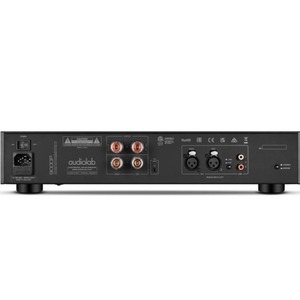 Усилитель мощности Audiolab 9000P Black