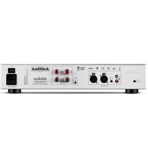 Усилитель мощности Audiolab 9000P Silver