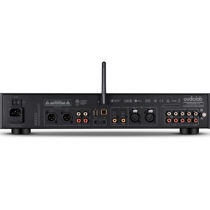 Усилитель предварительный Audiolab 9000Q Black