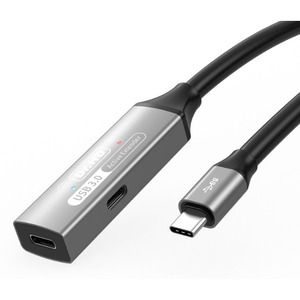 Удлинитель USB Dr.HD 026004004 Type-C - Type-C 20.0m